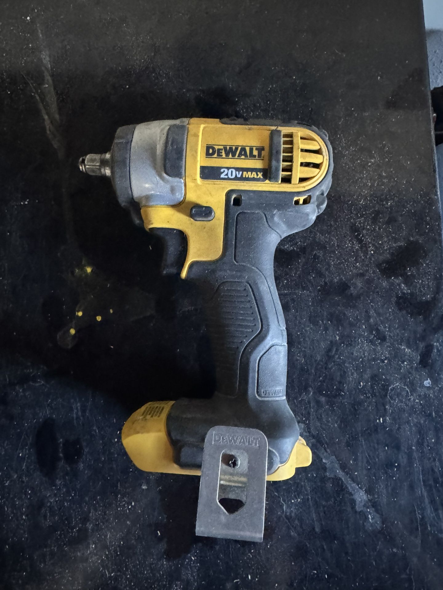 Dewalt 3/8” 20V Impact 