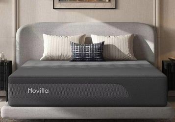 Brand New Sealed King Mattress 14" - Cooling Memory Foam - Certified