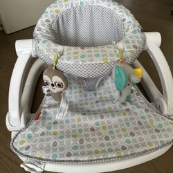 Fisher Price Floor Seat