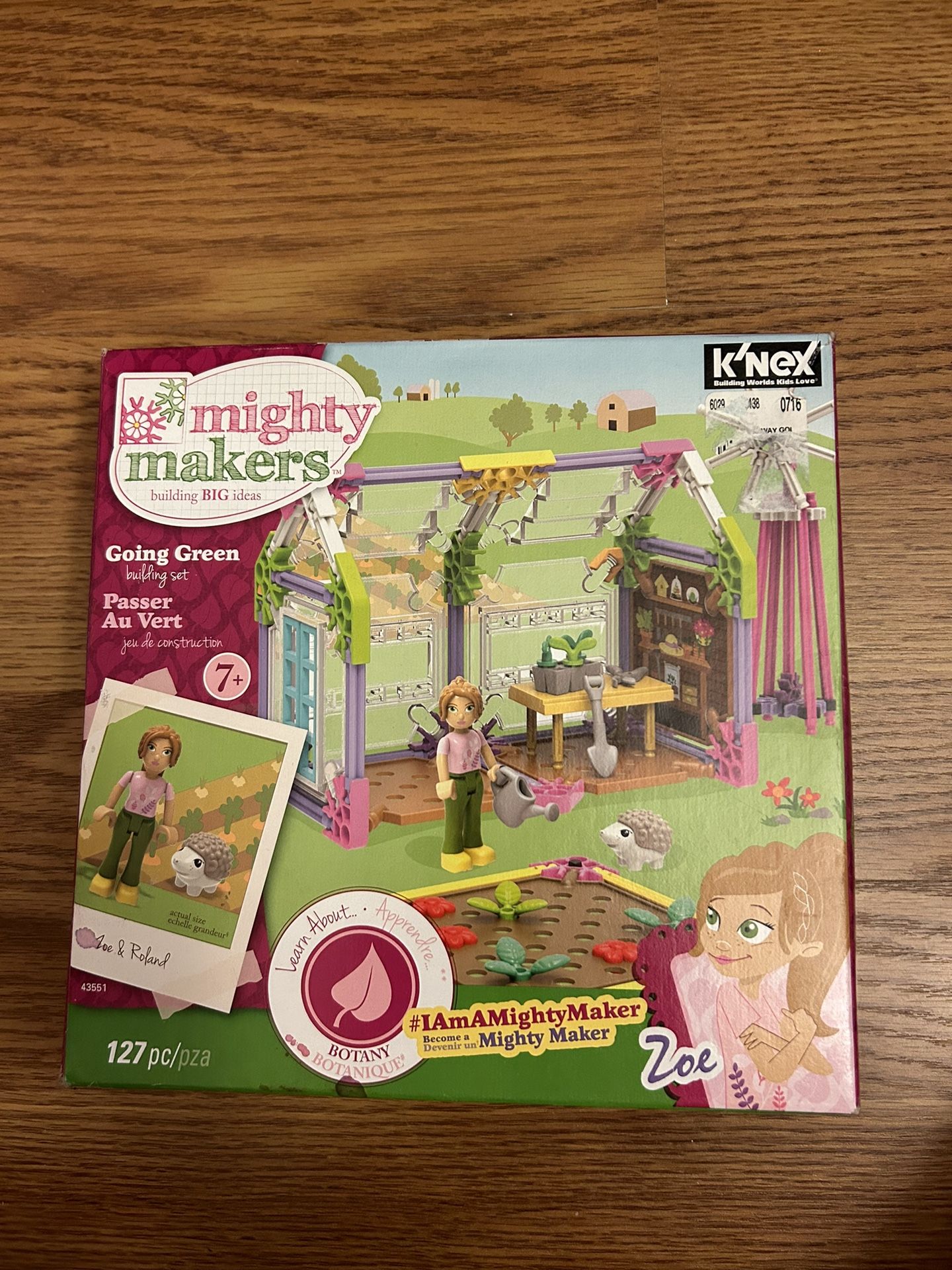 Mighty Makers Build Set