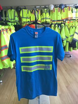 High Visibility Short Sleeves