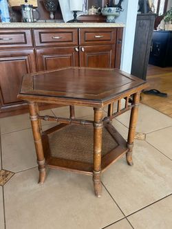 Mid Century table