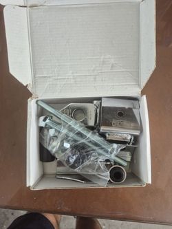 Go Kart Rear Bumper Mounting Kit