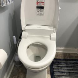 SmartBidet