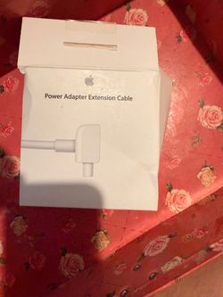 Apple Power Adapter Extension Cable