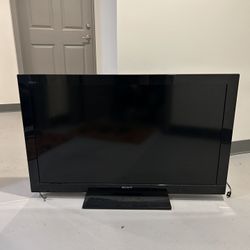 Sony Bravia 40” TV