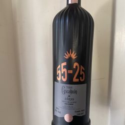 Empty Cascahuin  55-25 Special Edition 