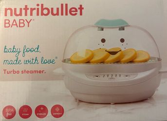 baby food steamer