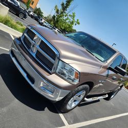 2012 Dodge Ram