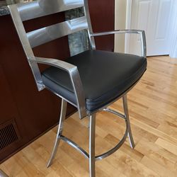 Johnston, Casual Mirage Swivel Barstools