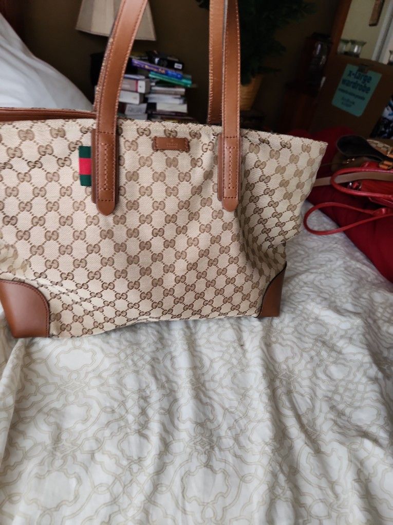 Gucci Tote Bag