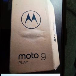 Moto G Cell Phone 