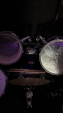 Easter drums set