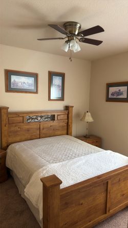 Ashley’s bedroom set must sacrifice