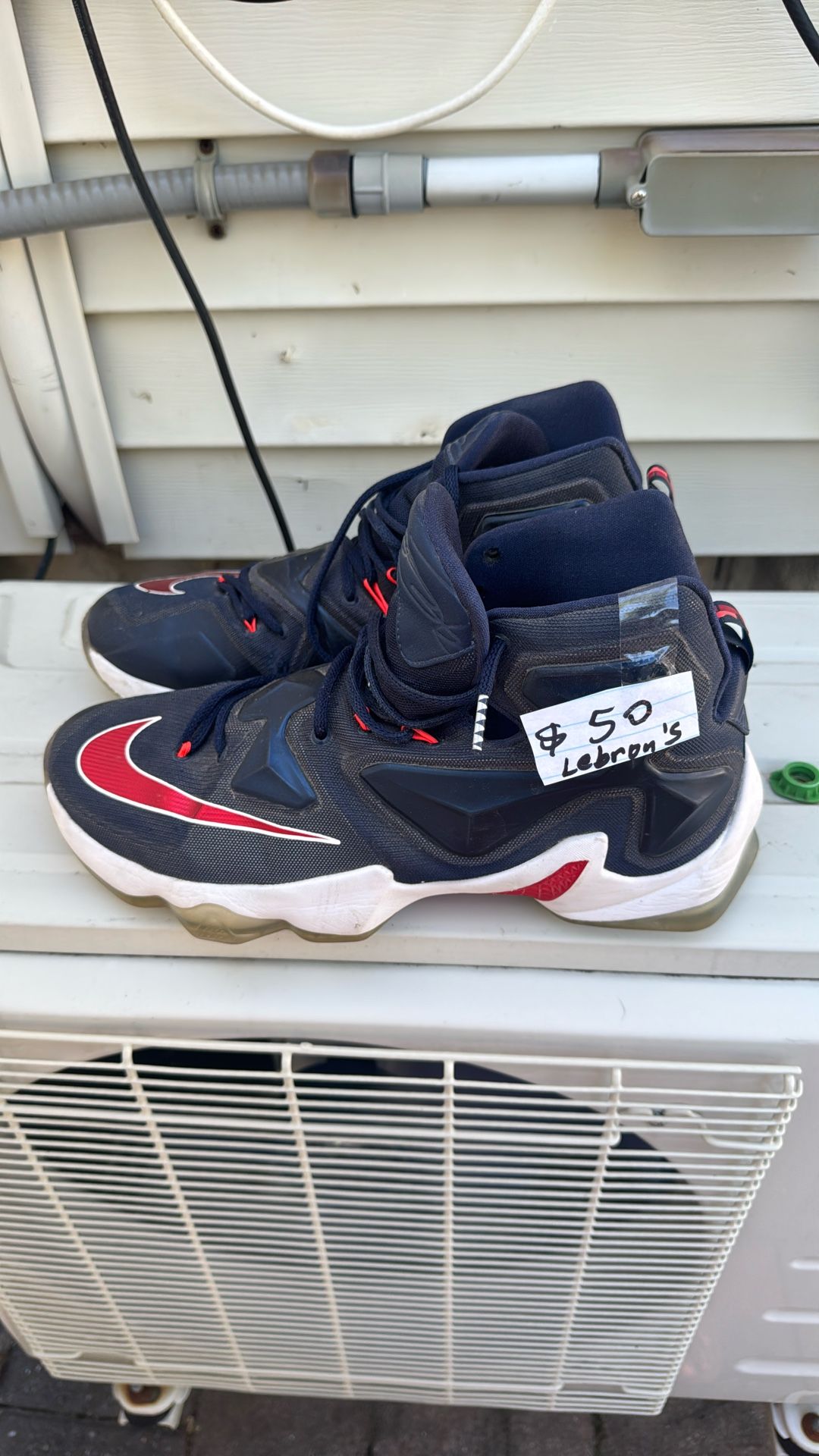 NIKE -Labron James $50