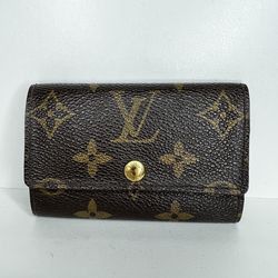 Louis Vuitton Monogram Key Card Holder