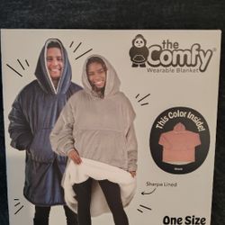 Onesy Hoodie. Oversized - Pink