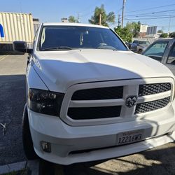 RAM TRUCK 2015 1500 GASOLINA HETANOL 