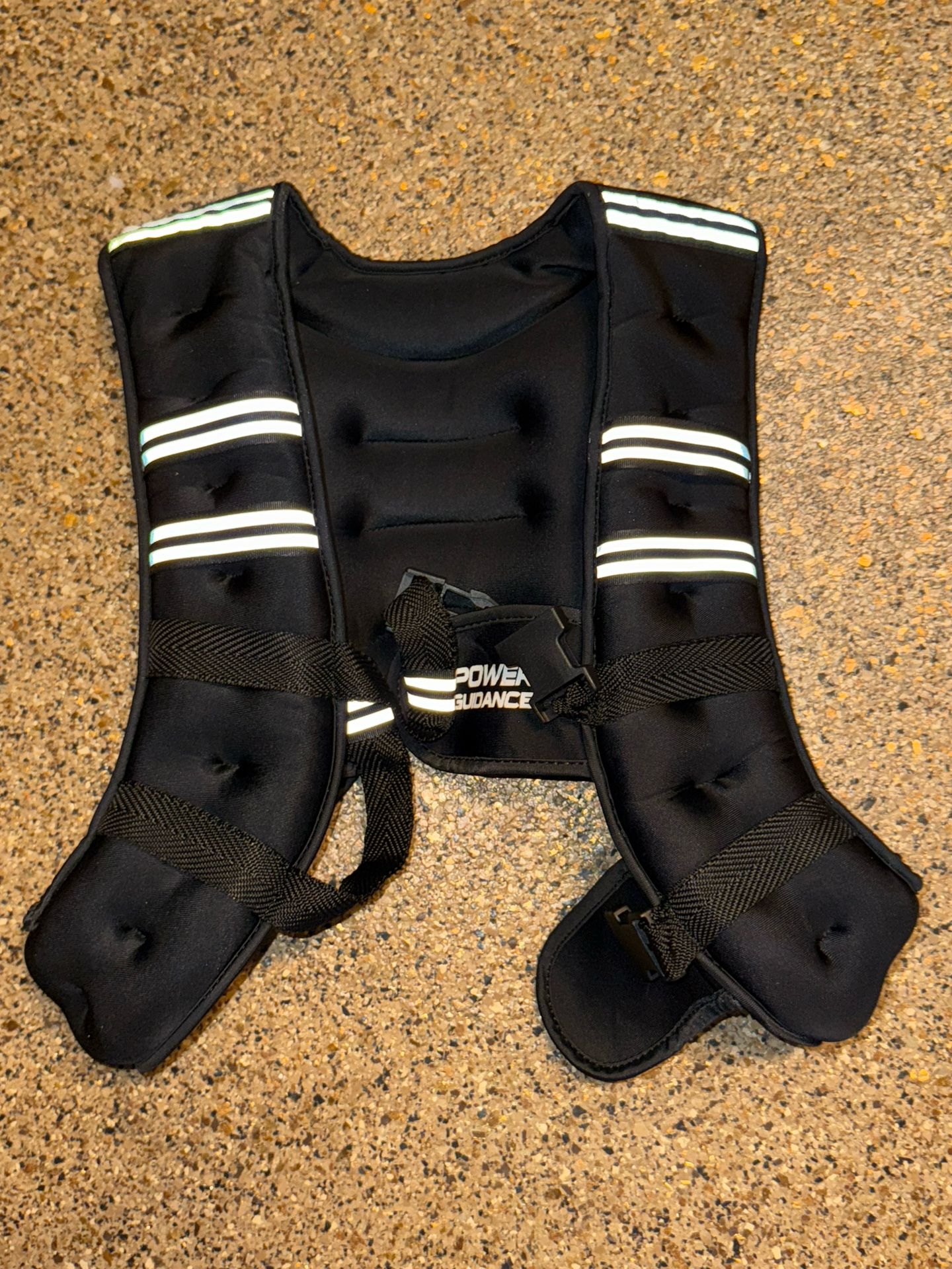 15 Pound Weighted Vest For Walking /hiking