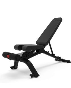 Bowflex 3.1S Stowable Weight Bench
