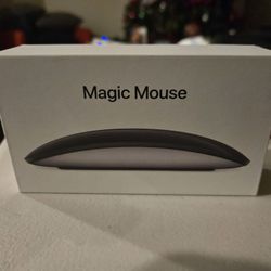 NEW WIRELESS APPLE MOUSE 