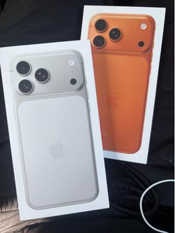 iPhone 17 Pro Max (AT&T)