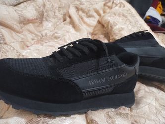Armani Exchange Men's Lifestyle Sneakers