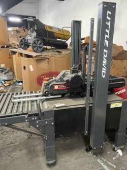 Tape industrial machines1