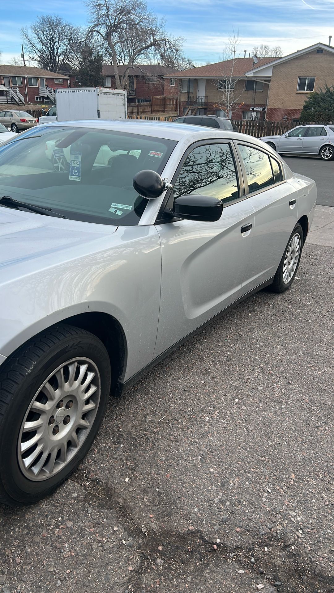 2018 Dodge Charger