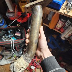 02 To 07 Wrx/sti Aftermarket Up Pipe 