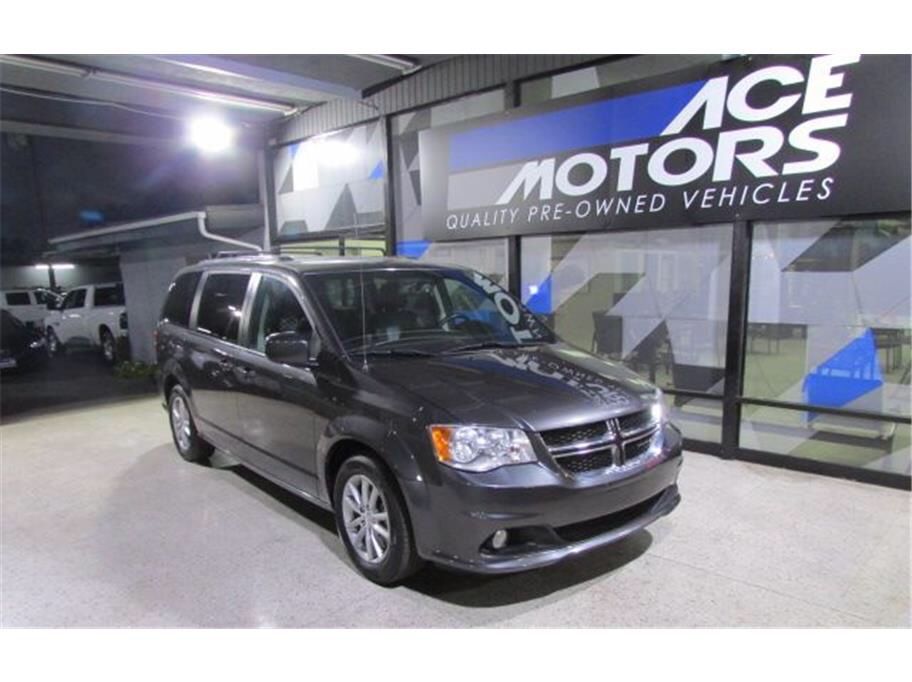 2018 Dodge Grand Caravan
