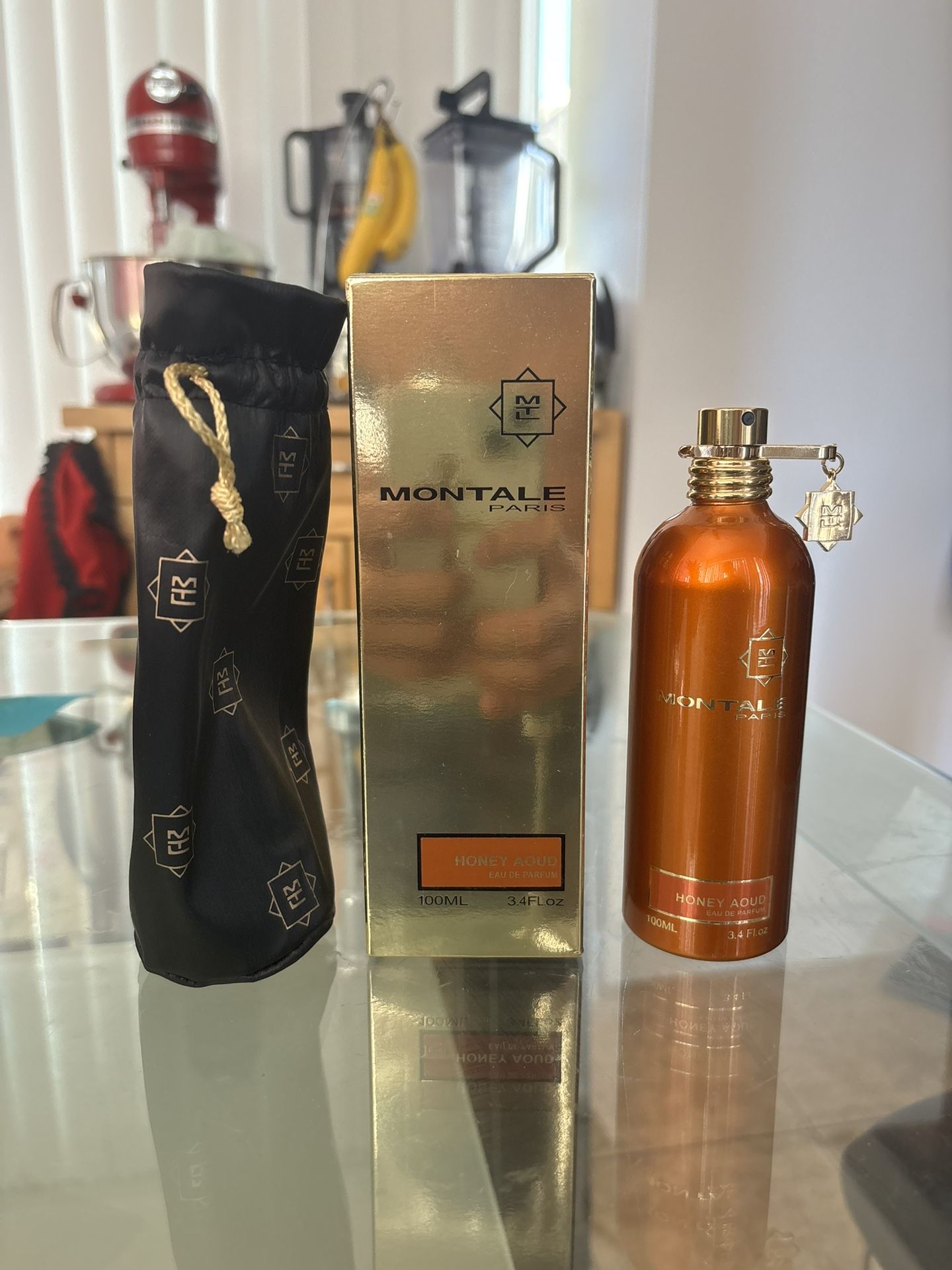 Montale Honey Aoud