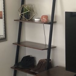 5 Step Ladder Shelf 