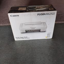 New in box Canon printer