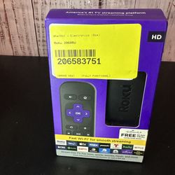 Roku Express HD Streaming Device