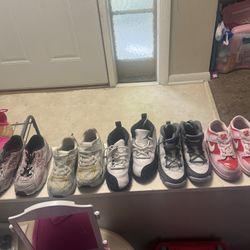 Kids Shoe Lot Size 10C