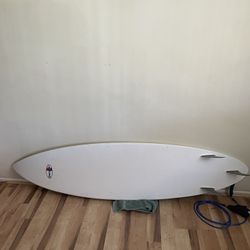 Dewey Weber Surfboard