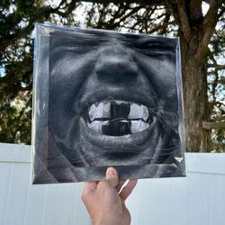 NEW Kanye West Ye Bully Vinyl LP Limited Edition Signed Autographed