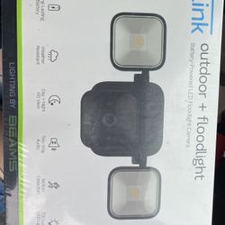 Blink Outdoor + Floodlight 