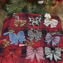 Bag Charms ( Great Stocking Stuffers ) 