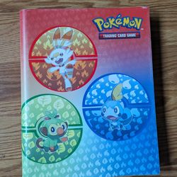 Pokemon Binder Collection 