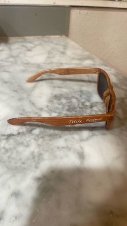 Tito's Vodka Sunglasses
