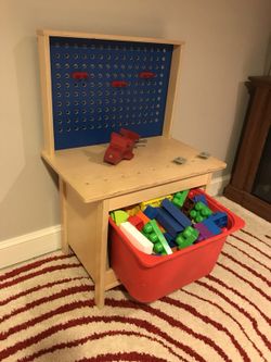 Ikea duktig workbench sale