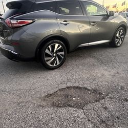 Nissan Murano Platinum !!! 