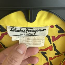 Salvatorre Ferregamo Coat