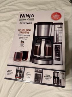 Ninja coffee maker