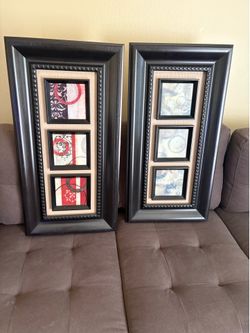Wall pitchers $10 for both