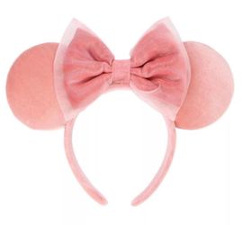 Different Style Minnie Ears – $40 Each (Brand New with Tags, Disney Tokyo Japan Exclusive)