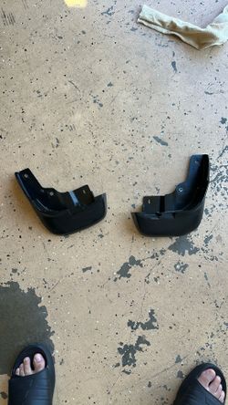 Rsx Base Front Mud Guards
