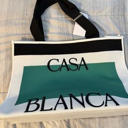 Casa Blanca Tote Bag 